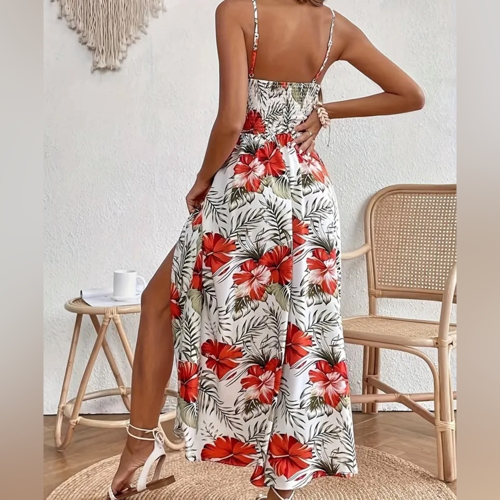 BEAUTIFUL HAWAII DRESS 🌺